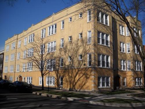 4335 N Campbell Unit 2, Chicago, IL 60618