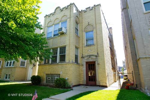 5717 N Bernard, Chicago, IL 60659