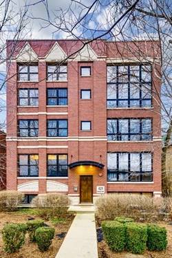 421 S Ridgeland Unit 2N, Oak Park, IL 60302