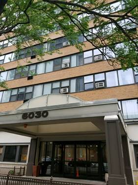 6030 N Sheridan Unit 1312, Chicago, IL 60660