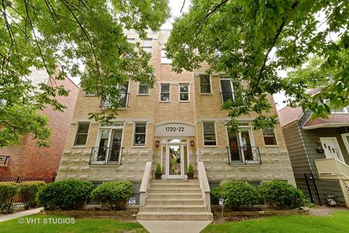 1720 W Berwyn Unit 1E, Chicago, IL 60640