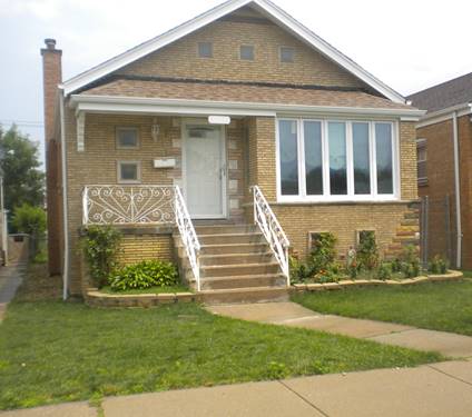 6209 S Melvina, Chicago, IL 60638