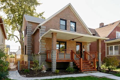 4909 W Pensacola, Chicago, IL 60641