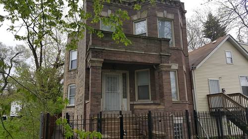 6751 S Elizabeth, Chicago, IL 60636