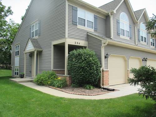 234 Dunridge Unit 234, East Dundee, IL 60118