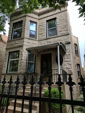 2452 N Drake, Chicago, IL 60647