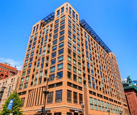 520 S State Unit 517, Chicago, IL 60605