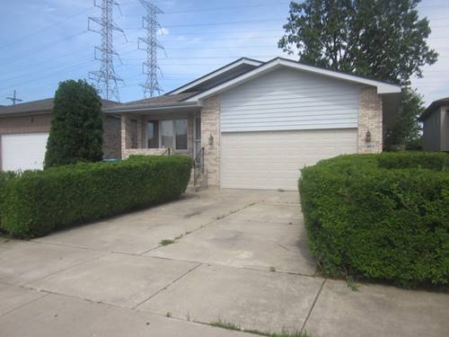 361 Campbell, Calumet City, IL 60409