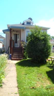 6143 W Henderson, Chicago, IL 60634