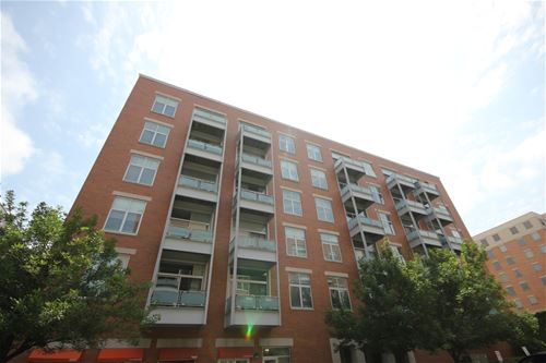 939 W Madison Unit 507, Chicago, IL 60607