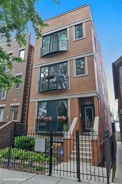 2414 W Thomas Unit 2, Chicago, IL 60622