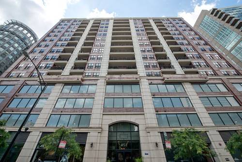 451 W Huron Unit 1504, Chicago, IL 60654