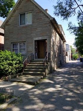 2147 W Moffat, Chicago, IL 60647