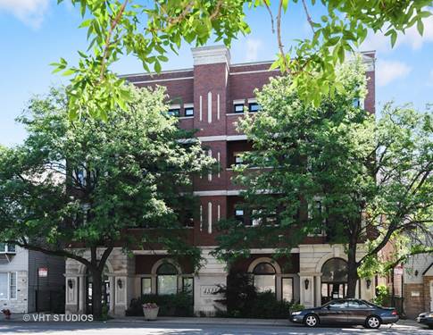 4525 N Western Unit 4B, Chicago, IL 60625