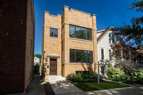 3306 N Bell, Chicago, IL 60618