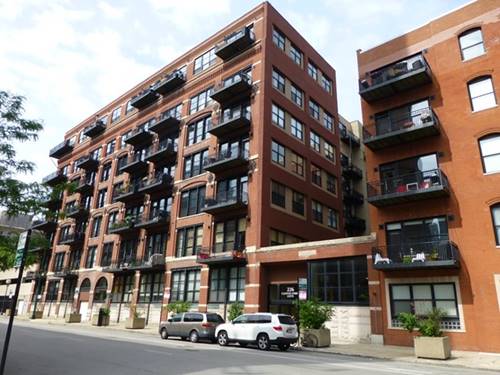 226 N Clinton Unit 407, Chicago, IL 60661