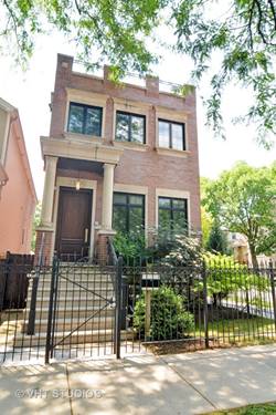 2159 W Berteau, Chicago, IL 60618