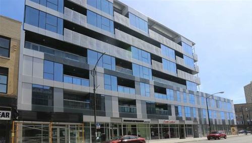 1241 N Milwaukee Unit 506, Chicago, IL 60622