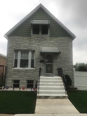 5140 S Kolin, Chicago, IL 60632