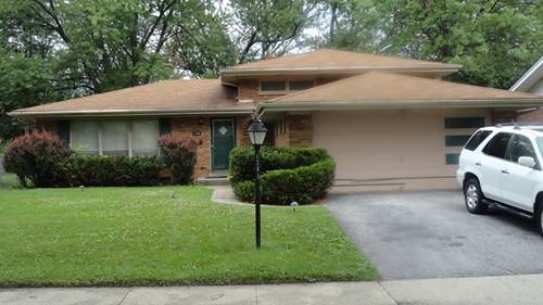 1246 Thomas, Homewood, IL 60430