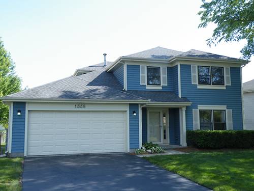 1338 Fountain Green, Crystal Lake, IL 60014