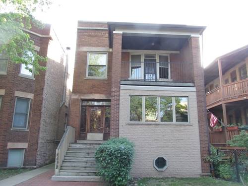 4412 N Seeley, Chicago, IL 60625