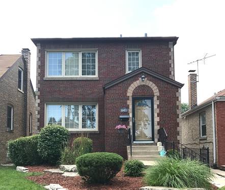 5244 S Sayre, Chicago, IL 60638