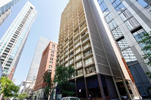 21 E Chestnut Unit 14C, Chicago, IL 60611