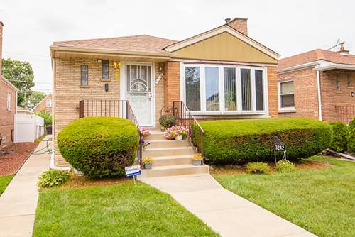 3242 W 84th, Chicago, IL 60652