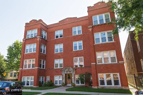 4867 N Rockwell Unit 2-2, Chicago, IL 60625