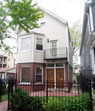 3214 N Leavitt, Chicago, IL 60618