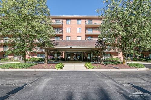 6443 Clarendon Hills Unit 507M, Willowbrook, IL 60527