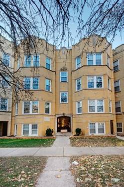 5430 N Campbell Unit 3N, Chicago, IL 60625