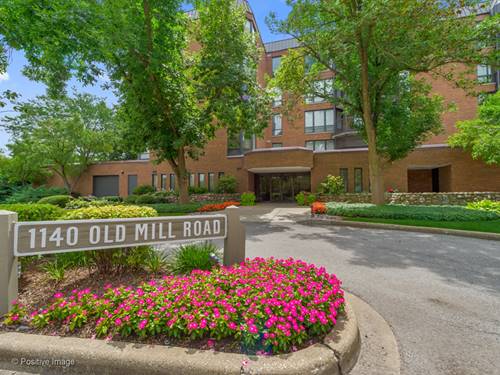 1140 Old Mill Unit 503F, Hinsdale, IL 60521