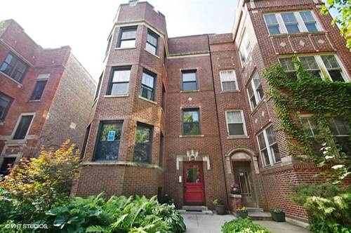 1619 W Catalpa Unit 3, Chicago, IL 60640