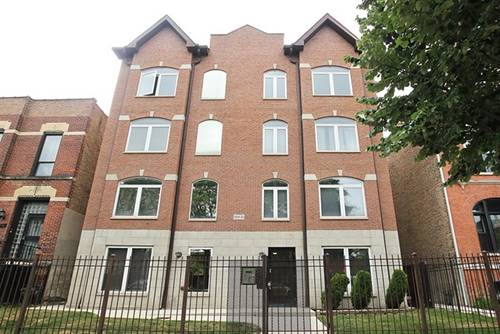 3550 S Giles Unit 4N, Chicago, IL 60653