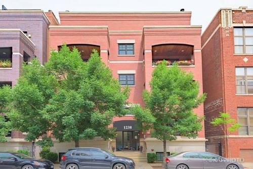 1238 W Jackson Unit 4E, Chicago, IL 60607