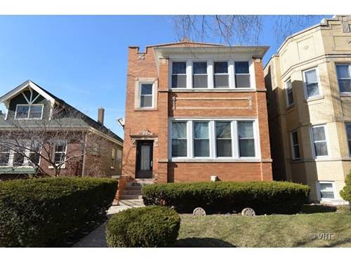 4112 W Wellington Unit 1R, Chicago, IL 60641