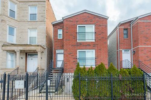 2705 W Congress Unit 3, Chicago, IL 60612