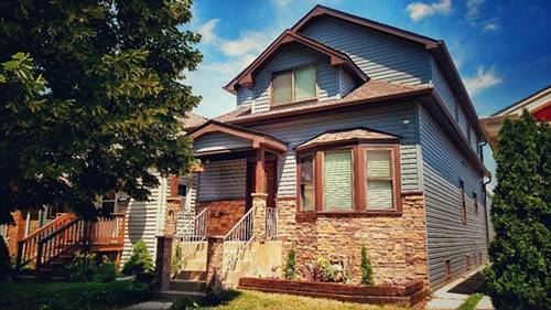 6338 W Fletcher, Chicago, IL 60634