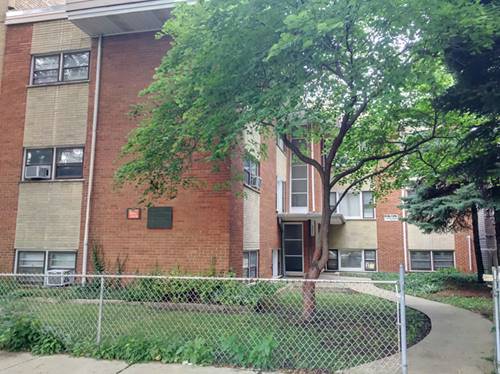 3352 W Hutchinson Unit 1R, Chicago, IL 60618