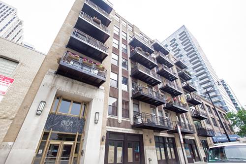 1307 S Wabash Unit 310, Chicago, IL 60605