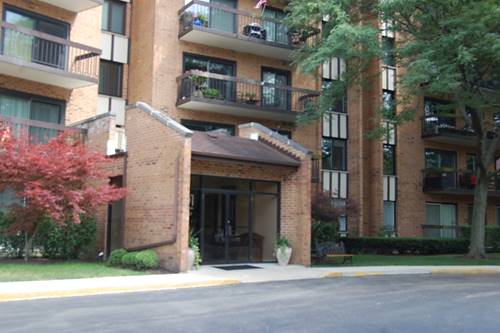 601 Lake Hinsdale Unit 206, Willowbrook, IL 60527