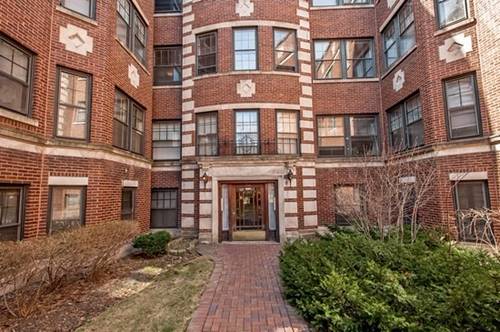 408 Ridge Unit 19-1, Evanston, IL 60202