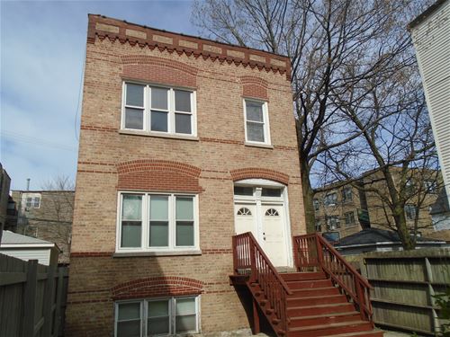 918 N Richmond, Chicago, IL 60622