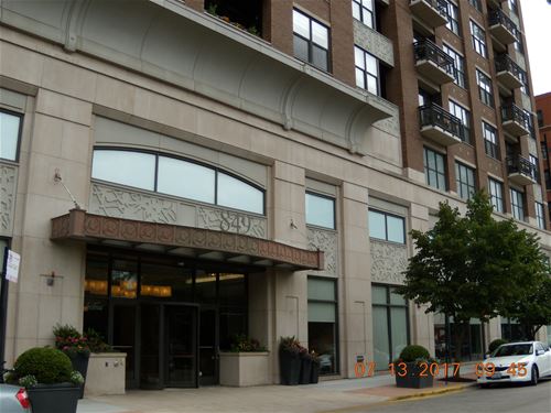 849 N Franklin Unit 1206, Chicago, IL 60610