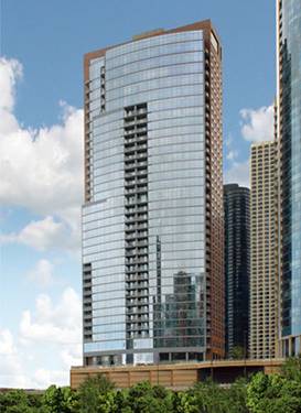 450 E Waterside Unit 1409, Chicago, IL 60601