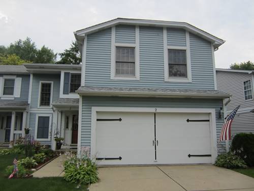 2 Abbington, Streamwood, IL 60107