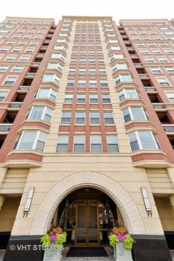 77 S Evergreen Unit 510, Arlington Heights, IL 60005