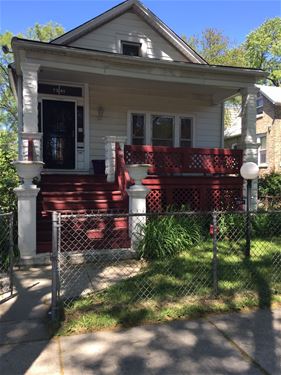 7344 S Champlain, Chicago, IL 60619